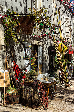Huw's Brocante I - Verteillac