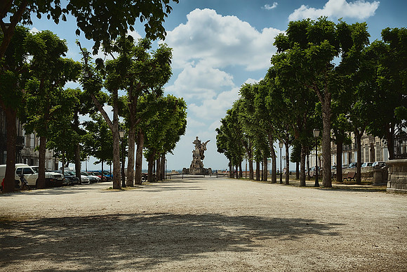 Place New York - Angoulême