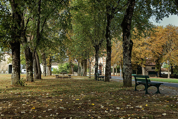 Champ de Foire - Villebois-Lavalette