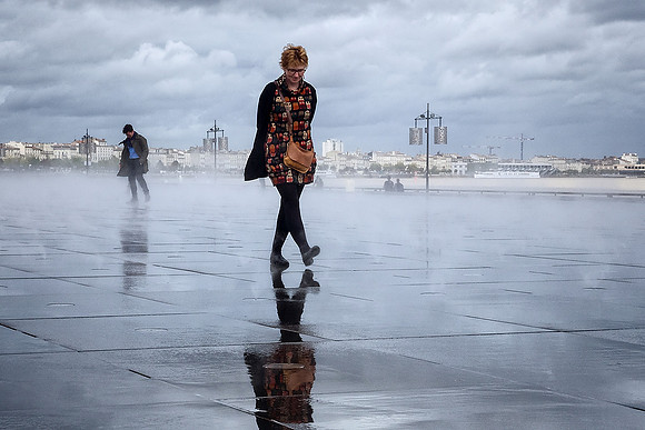 Miroir d'Eau - Bordeaux