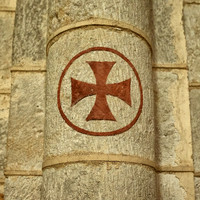Templar Sign - Puyperoux