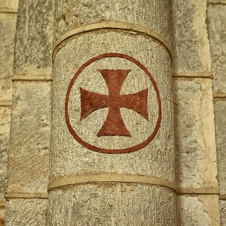 Templar Sign - Puyperoux