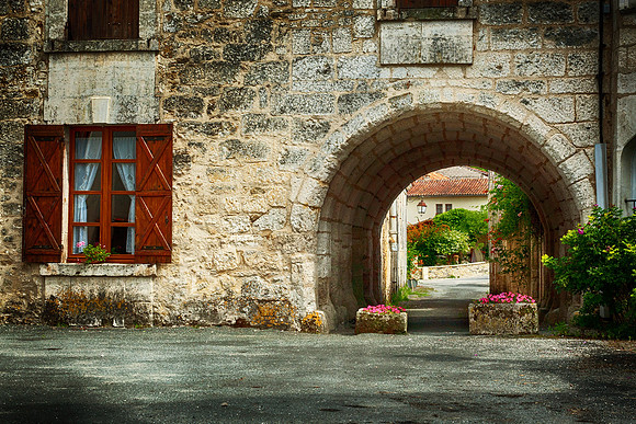 Archway - Chapdeuil