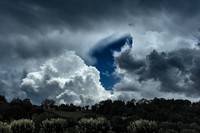 Clouds II - Villebois-Lavalette
