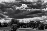 2014 05 29 - Near St Paul Lizonne and Near Villebois-Lavalette