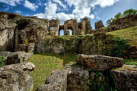 Roman Theatre, Saintes