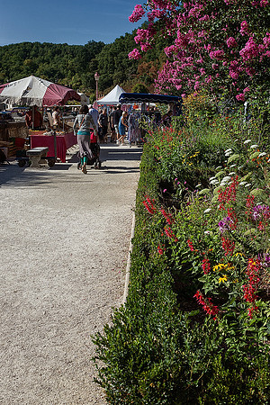 Market Day 5 - Brantôme