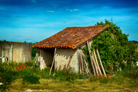 2012 05 28 - Nanteuil, Salle Lavalette and St Paul Lizonne
