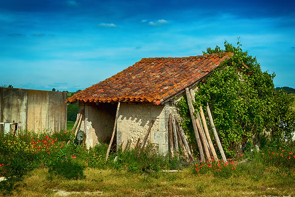 Farm Outbuilding - Nanteuil