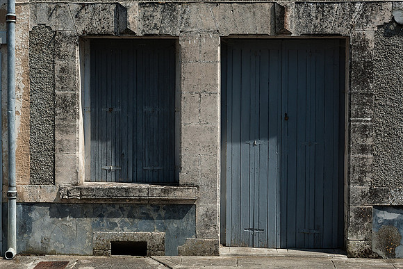 Before: Doors - Cherval