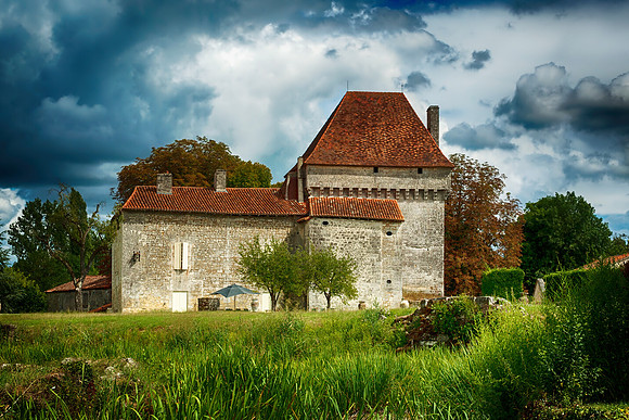 Le Château - Chapdeuil