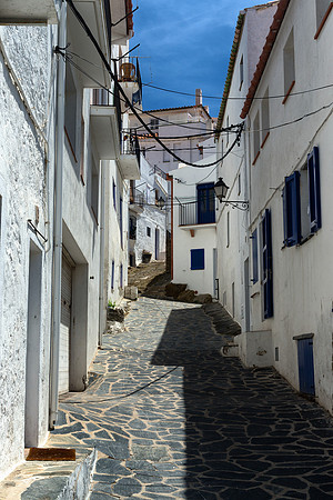 Sidestreet - Cadaques