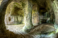 Eglise Monolith III - Gurat