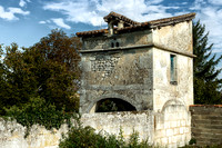 Dovecote - Villebois-Lavalette