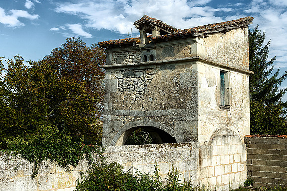 Dovecote - Villebois-Lavalette