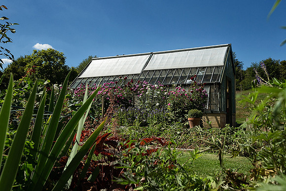 Potager at Abbey Fontvive II - Grosbot