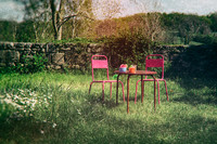 Chairs III - La Brousse, Near Sers