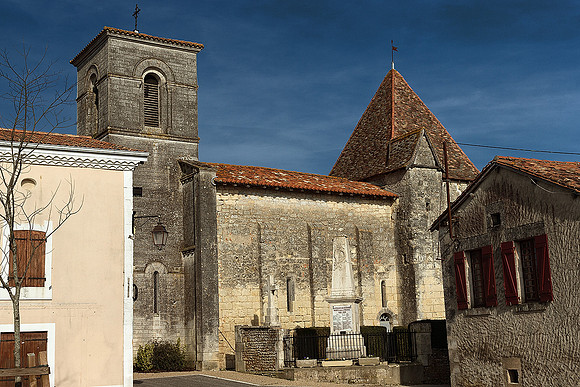 The Church - Les Essards