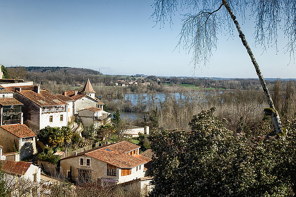 Flooding 1 - Aubeterre