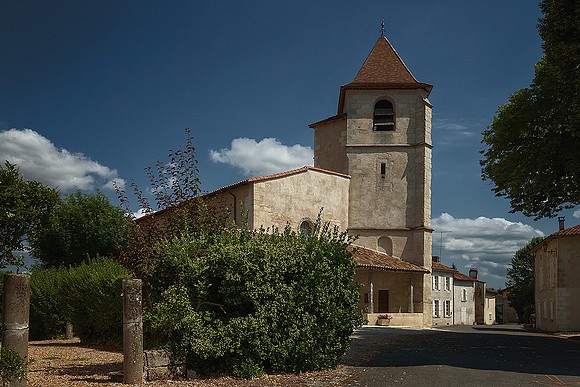 Church - Bonnes