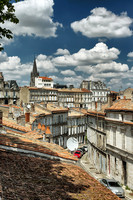 Curved Street - Angoulême