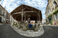 Les Halles II - Villebois-Lavalette