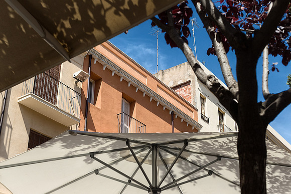 Parasols I - Figueres