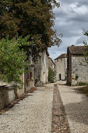 High Street - Villars