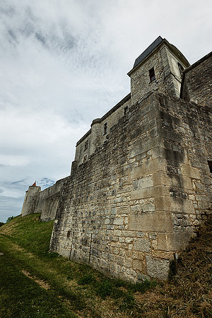 Castle West Face 3 - Villebois-Lavalette