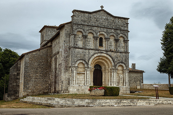 The Church I - Dirac