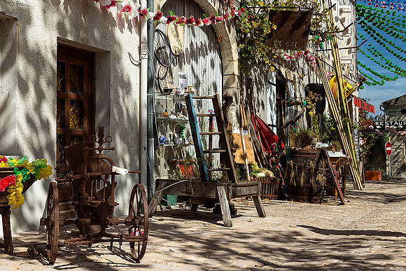 Huw's Brocante II - Verteillac