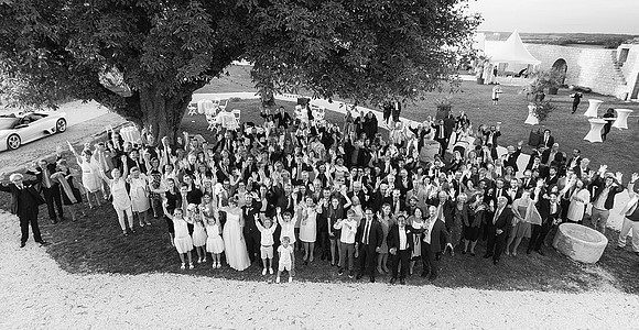 Fradin and Lhommeau Wedding XIII - Villebois-Lavalette