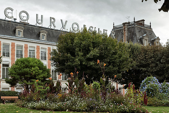Courvoisier Building I - Jarnac