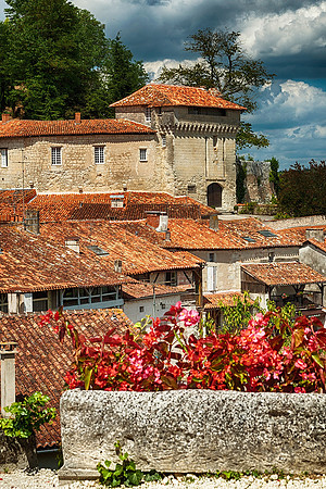 Castle - Aubeterre