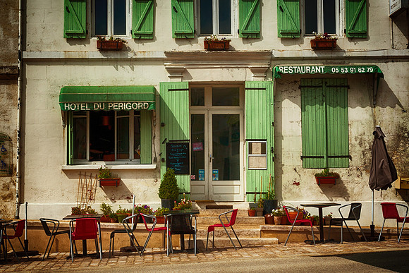 Hotel du Perigord - Verteillac