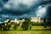 Le Château  - Villebois-Lavalette