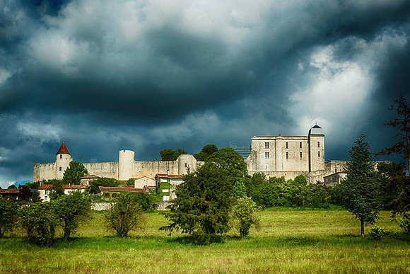 Le Château  - Villebois-Lavalette