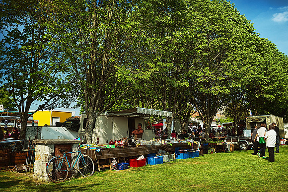 Palm Sunday Fête III - Villebois-Lavalette