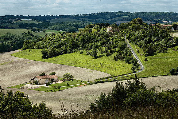 Countryside V - Vendoire