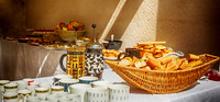 Fradin and Lhommeau Wedding Brunch II - Villebois-Lavalette