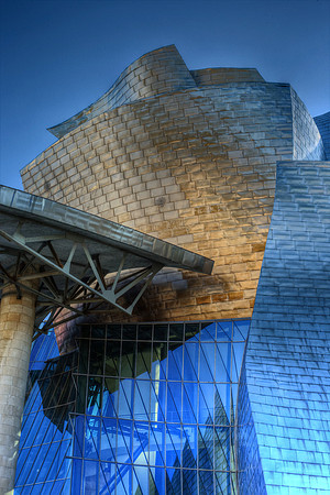 The Guggenheim - Bilbao