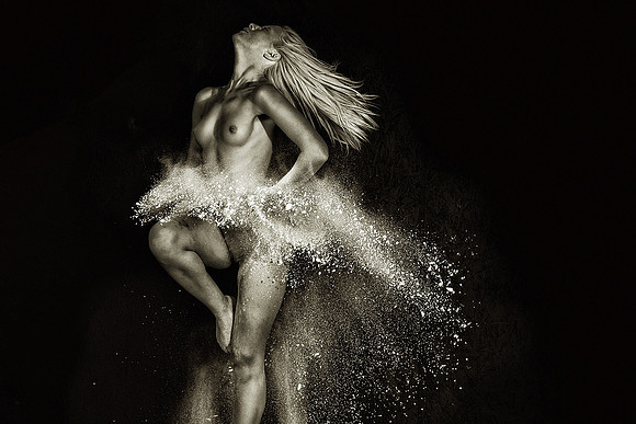 Flour Girl - 7