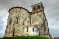 The Church 3 - Brossac