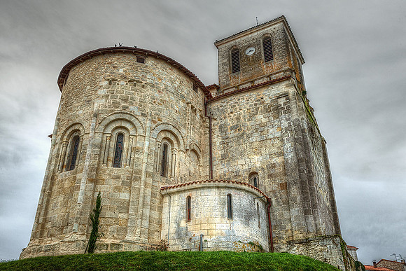 The Church 3 - Brossac