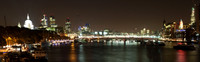 City of London - from Waterloo Bridge