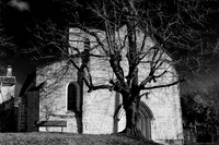 The Church I - La Rochebeaucourt-et-Argentine