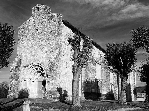 Church, Condeon