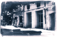 After: Market Square - Aubeterre