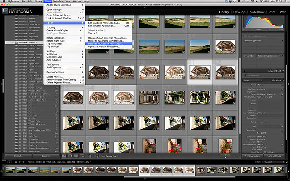 Guide to High Dynamic Range (HDR) Image Editing - Step 2