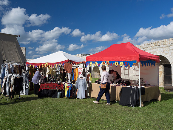 Medieval Fair 2 - Villebois-Lavalette